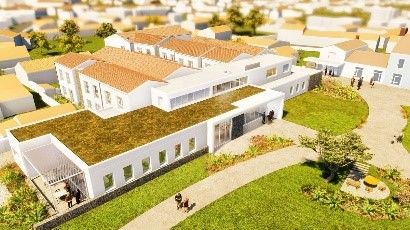 Construction d’une résidence d’autonomie à Barbâtre (85-Barbâtre)